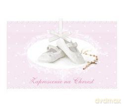 Zaproszenie na Chrzest Z.C6-511