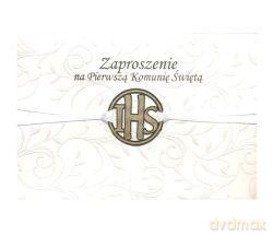 Zaproszenie na Pierwszą Komunię Świętą