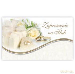 Zaproszenie na ślub