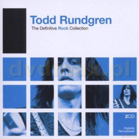Todd Rundgren: Definitive Rock The Collection [2CD]