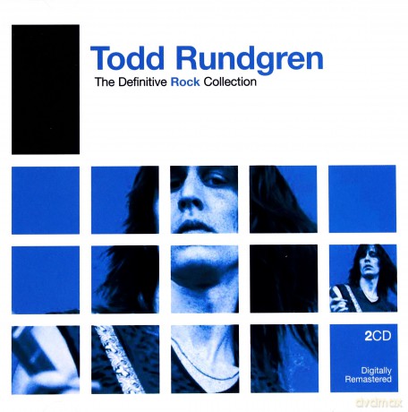 Todd Rundgren: Definitive Rock The Collection [2CD]