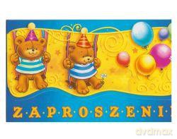 Zaproszenie uniwersalne
