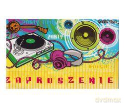 Zaproszenie uniwersalne