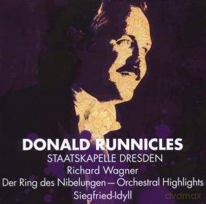 Runnicles,Donald/Sd: Wagner: Highlights From The Ring [CD]