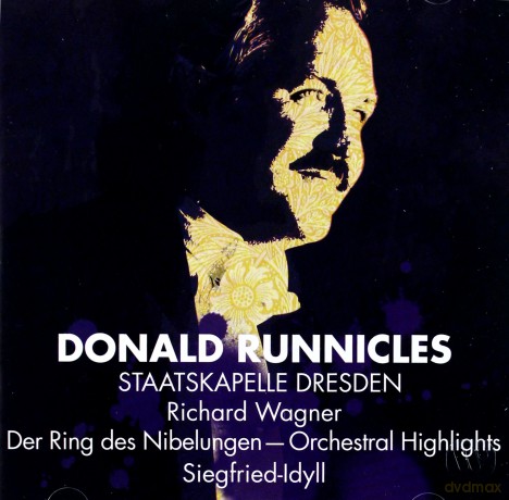 Runnicles,Donald/Sd: Wagner: Highlights From The Ring [CD]