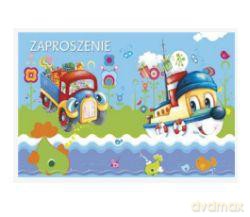 Zaproszenie uniwersalne