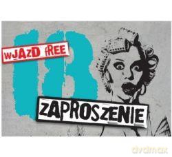 Zaproszenie urodzinowe