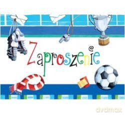 Zaproszenie urodzinowe