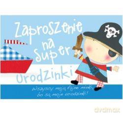 Zaproszenie urodzinowe