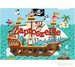 Zaproszenie urodzinowe