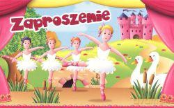 Zaproszenie urodzinowe