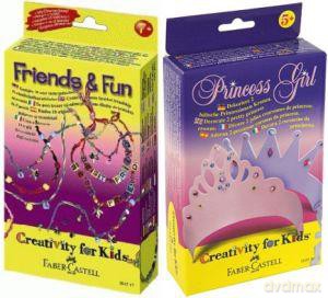 Zestaw Bransoletki Friends&Fun