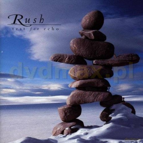 Rush: Test For Echo [CD]