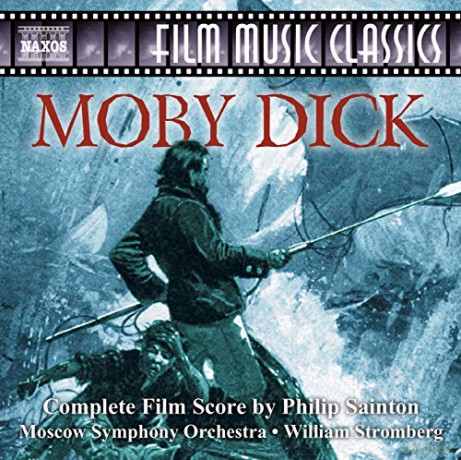 Moby Dick soundtrack (Philip Sainton) [CD]
