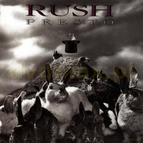 Rush: Presto [CD]
