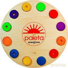 Zestaw kontrolny paleta [GRA]