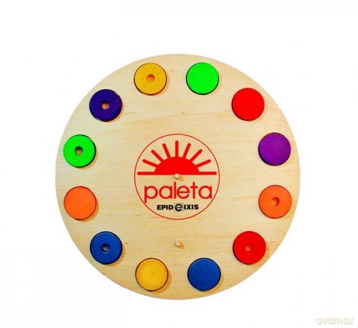 Zestaw kontrolny paleta [GRA]