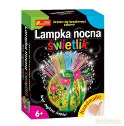 Zestaw kreatywny - Lampka nocna: Świetlik