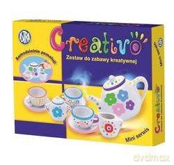 Zestaw kreatywny - Mini serwis