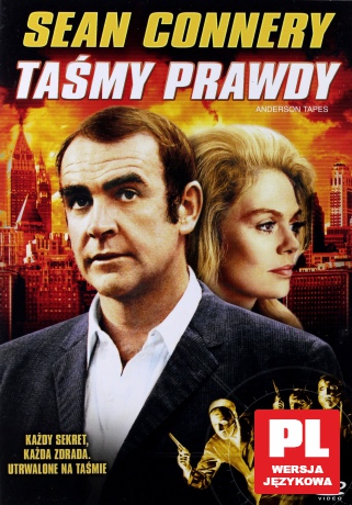 Taśmy prawdy [DVD]