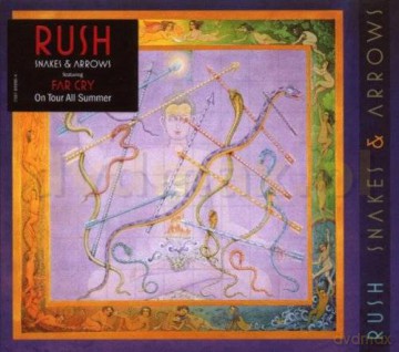 Rush: Snakes and Arrows (digipack) [CD]