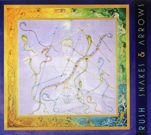 Rush: Snakes and Arrows (digipack) [CD]