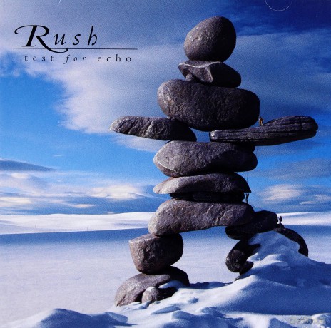 Rush: Test For Echo [CD]