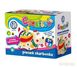 Zestaw kreatywny Skarbonka - Piesek