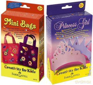 Zestaw kreatywny Torebki Mini Bags