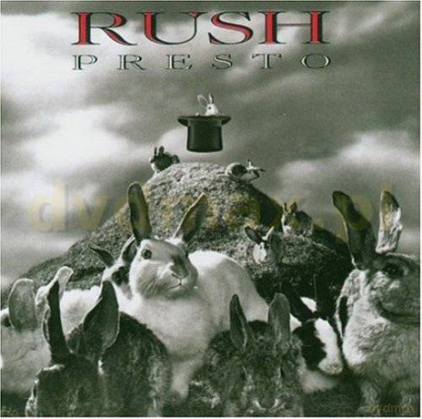 Rush: Presto (Remastered) [CD]