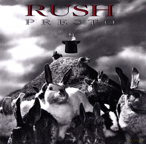 Rush: Presto (Remastered) [CD]