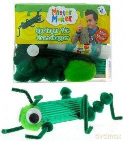 Zestaw Mini - Konik polny Skoczek