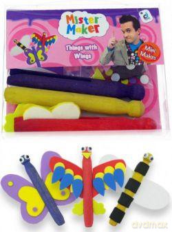 Zestaw Mini - Skrzydlaczek
