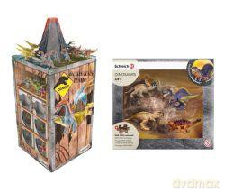 Zestaw mini dinozaurów 2