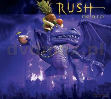 Rush: Rush In Rio Live (digipack) [3CD]