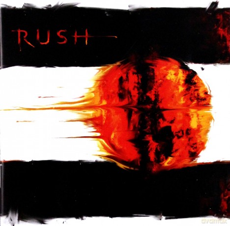 Rush: Vapor Trails [CD]
