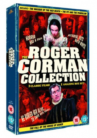 Roger Corman Collection [BOX] [3DVD]