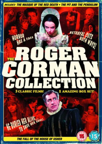 Roger Corman Collection [BOX] [3DVD]