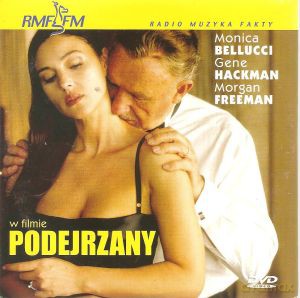 Podejrzany (2000) (wydanie z gazety) [DVD]