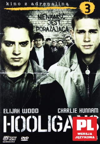 Hooligans (slim) (wydanie z gazety) [DVD]