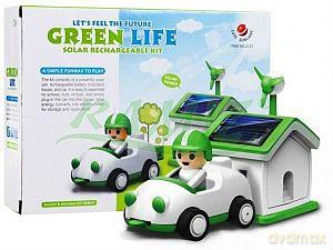 Zestaw solarny green life