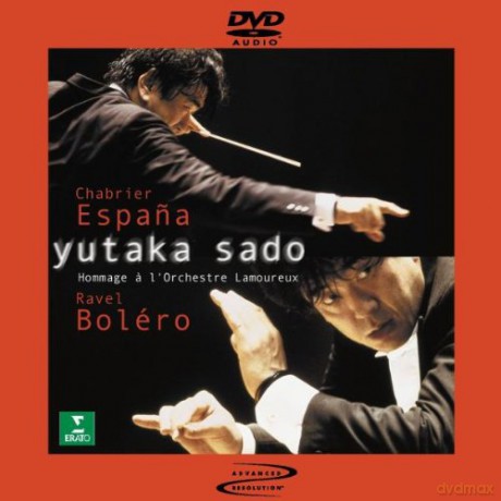 Yutaka Sado: Hommage Orchestre Lamoureux [DVD]
