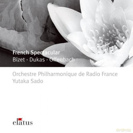 Yutaka Sado/Oportf: French Spectacular [CD]