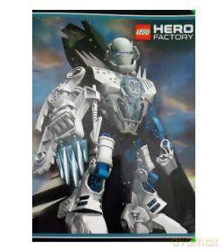 Zeszyt 16 k kratka Lego Hero