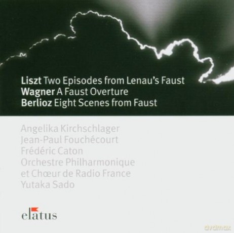 Yutaka Sado/Oprf: Berlioz: Faust [CD]
