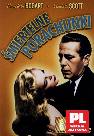 Śmiertelne porachunki [DVD]