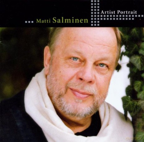 Salminen,Matti: Artist Portrait [CD]
