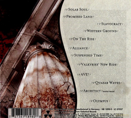 Samael: Solar Soul (digipack) [CD]