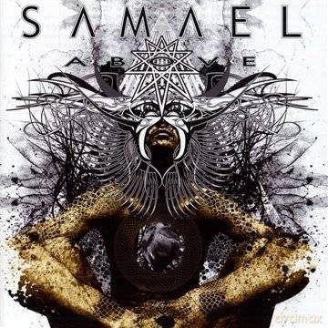 Samael: Above [CD]