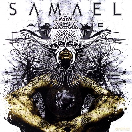 Samael: Above [CD]